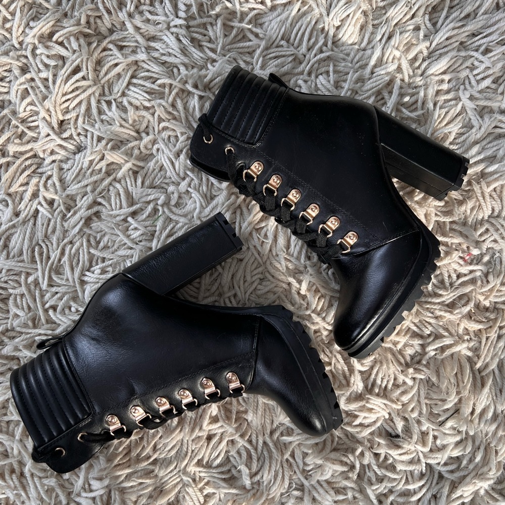 Bottes neuve just fab